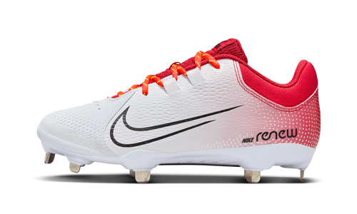 HYPERDIAMOND 4 PRO WMNS"University Red/White" CZ5920 600