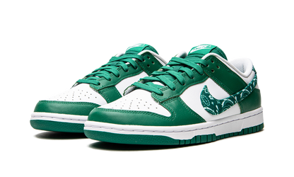 DUNK LO ESSENTIAL MNS WMNS"Paisley Pack Green" DH4401 102