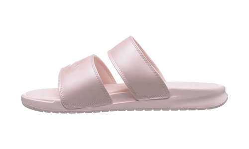 Benassi Duo Ultra Slide WMNS"Echo Pink" 819717 605