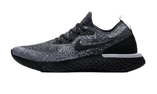 Epic React Flyknit Wmns"Oreo" AQ0070 011