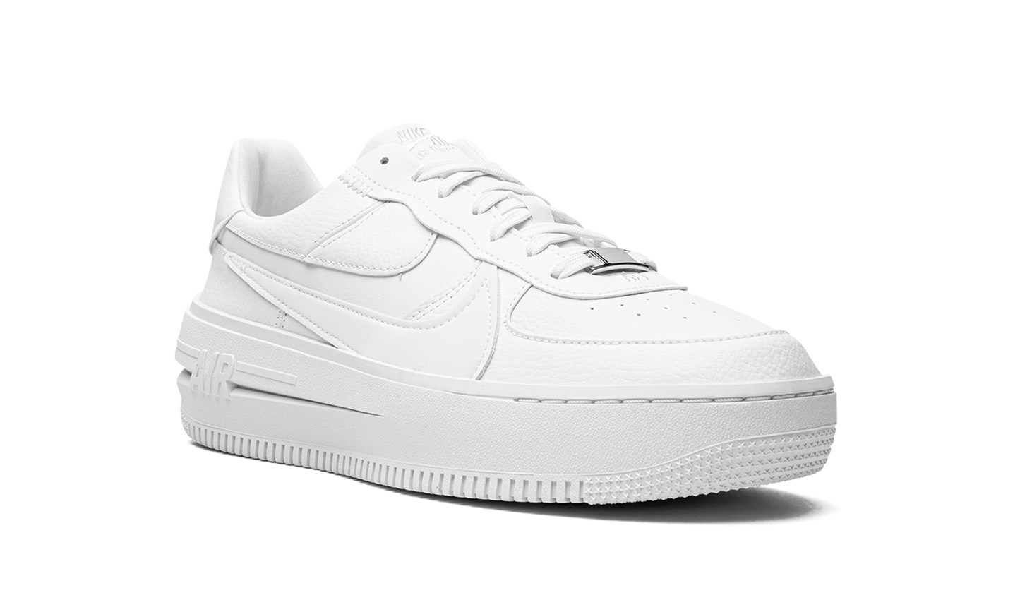 AIR FORCE 1 PLT.AF.ORM MNS WMNS"Triple-White" DJ9946 100