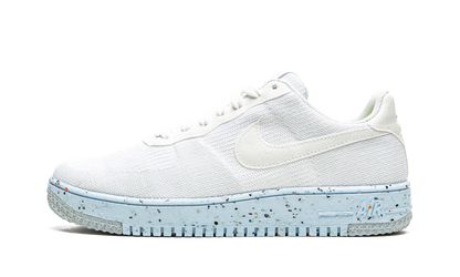 AIR FORCE 1 CRATER FLYKNI MNS WMNS"White" DC7273 100