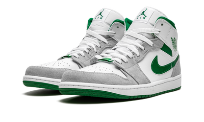 1 Mid SE "Grey / Pine Green / White" DC7294 103