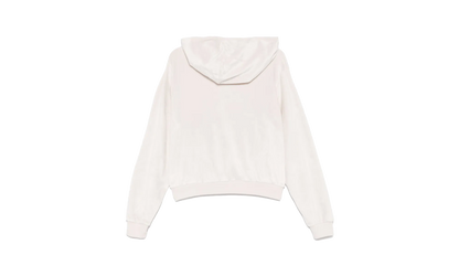 Sportswear Chill Knit Loose Velour Full-zip Hoodie"Light Orewood Brown/ Sail" HJ0954 104