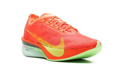 ZoomX Vaporfly 4 WMNS"Bright Crimson Mint Foam Cave Purple Lime Blast" HF6412 600