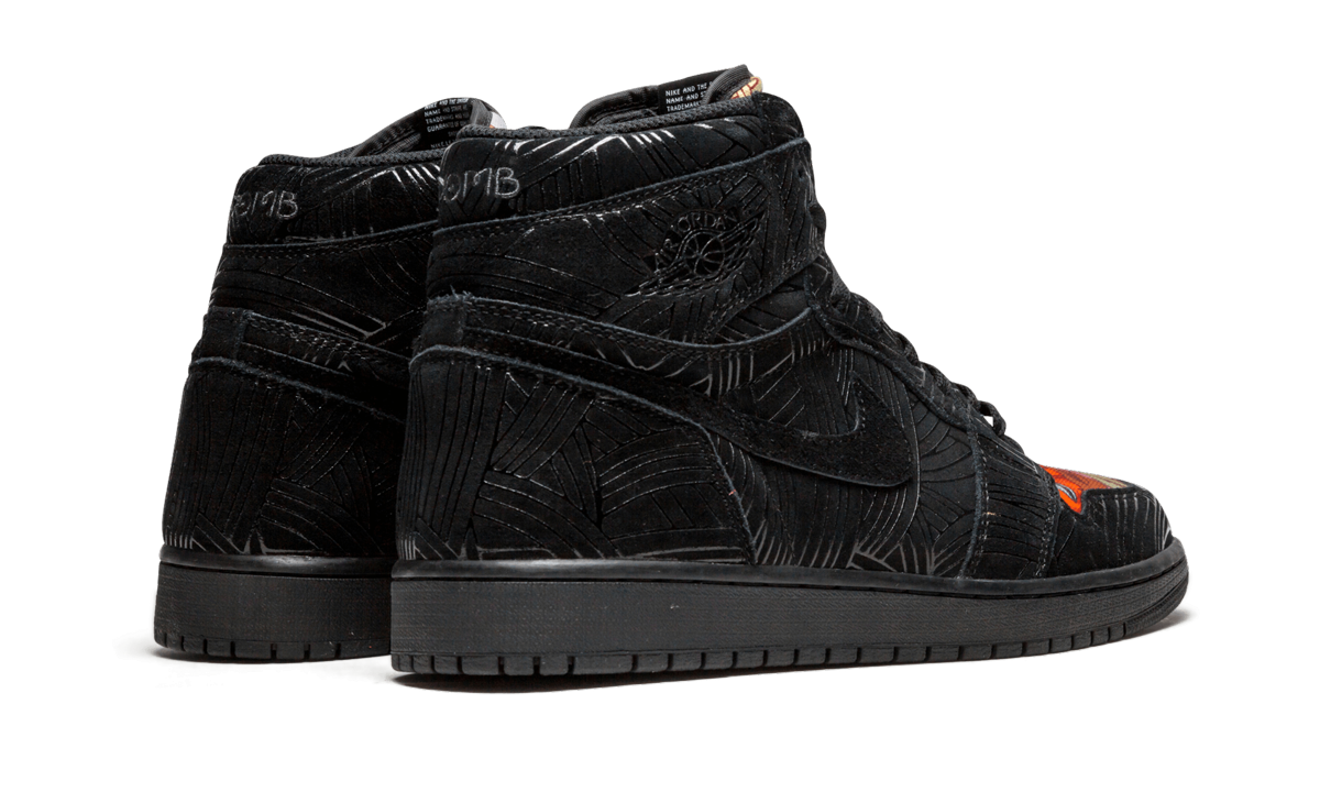 1 Retro High OG LHM "Latin Hertiage Month" AH7739 001
