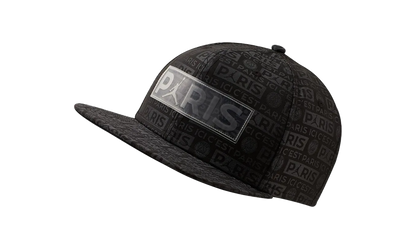 X PSG Paris Saint German Pro Cap Snapback "Black" CJ8056 010