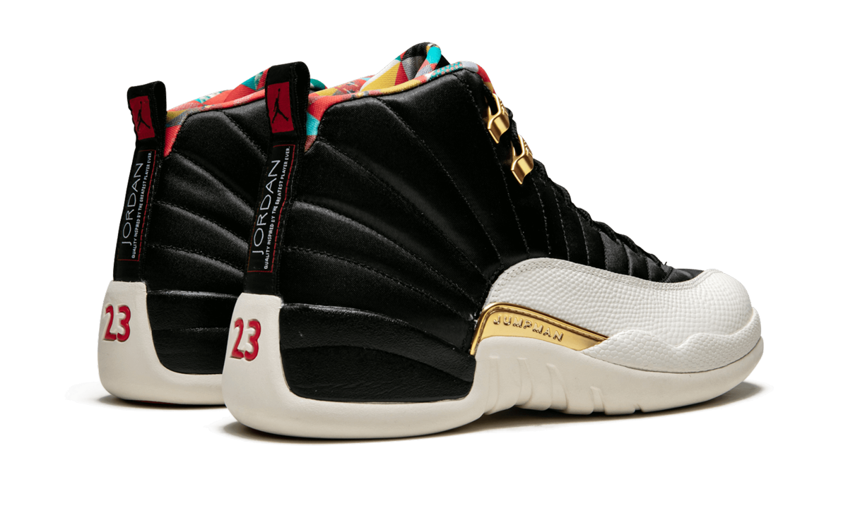 12 Retro CNY "Chinese New Year 2019" CI2977 006