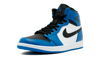1 Retro High "Solar Blue"