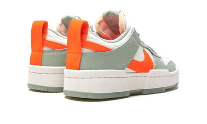 DUNK LO DISRUPT MNS WMNS"Sea Glass/ Hyper Crimson" DJ3077 001