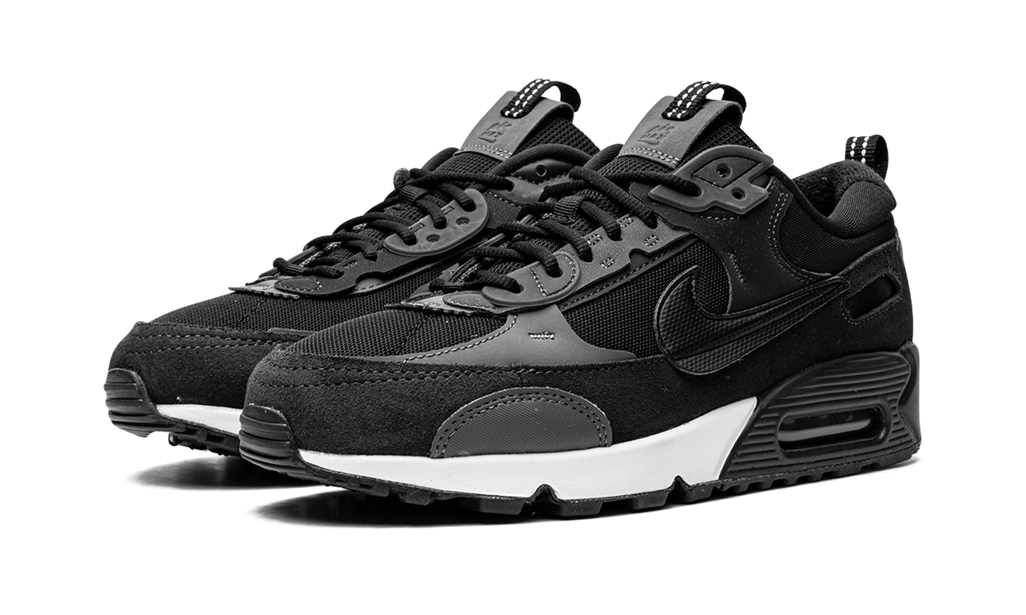 AIR MAX 90 FUTURA MNS WMNS"Black" DM9922 003