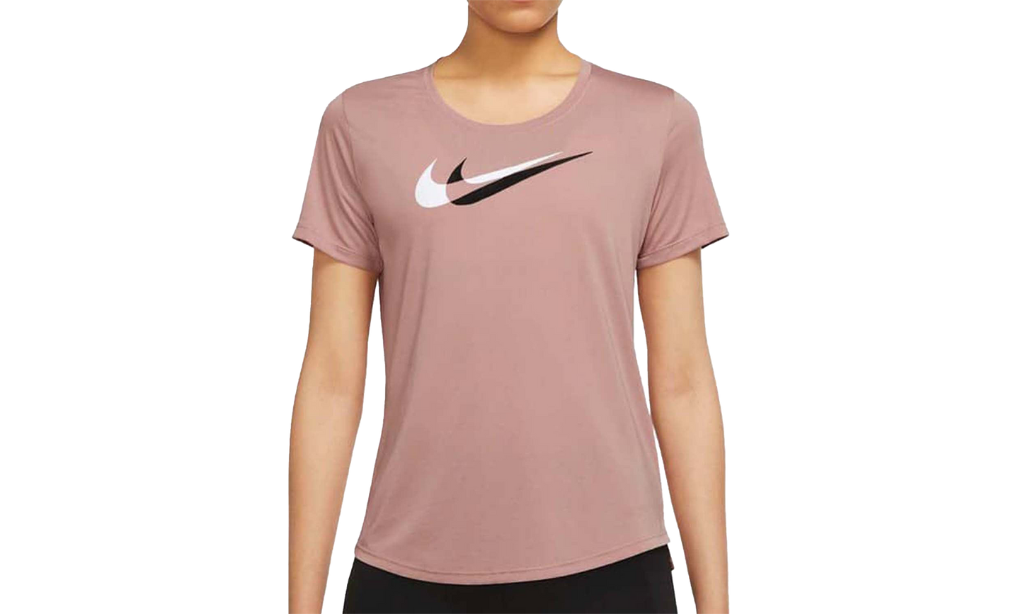 Dri-FIT Swoosh Run Short-Sleeve Running Top"CALAMINE" DD6478 609