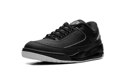 2/3 "Black Metallic Silver" FD0383 001
