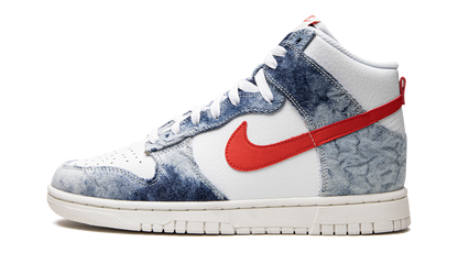 DUNK HIGH WMNS"Washed Denim" DV2181 900