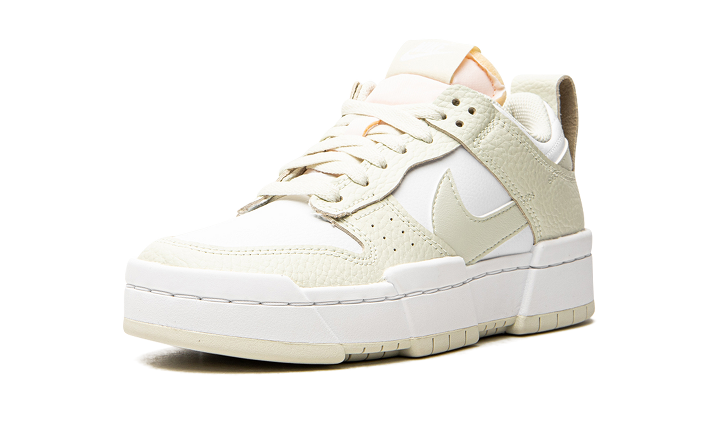 DUNK LO DISRUPT MNS WMNS"Sea Glass"