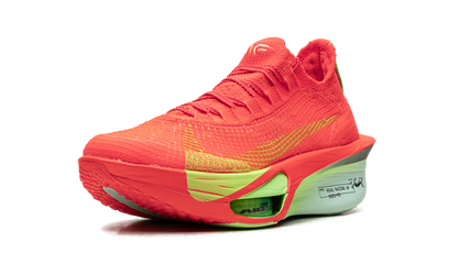 ZoomX AlphaFly 3 WMNS"Bright Crimson Lime Blast" FD8315 600