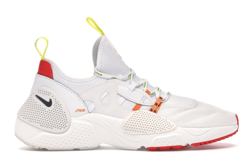 Huarache Edge Heron Preston White