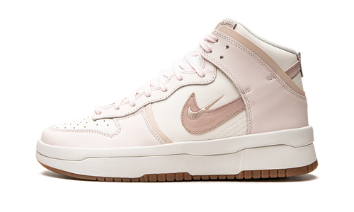 DUNK HIGH UP MNS WMNS"Pink Oxford" DH3718 102