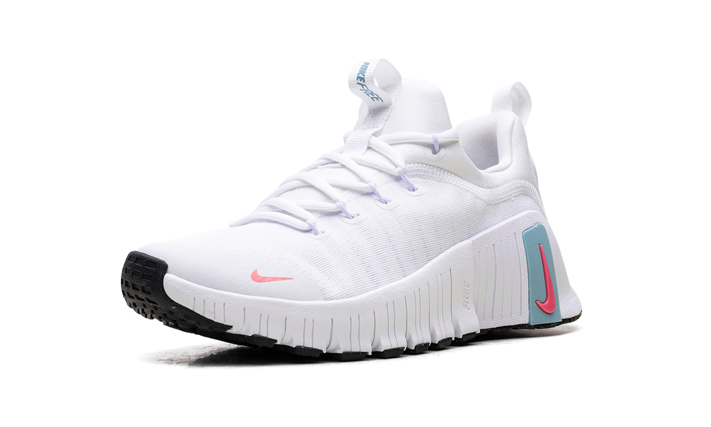Free Metcon 6 WMNS"White Denim Turquoise" FJ7126 102