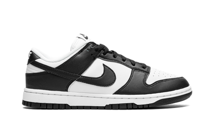 DUNK LO NEXT NATURE MNS WMNS"White/ Black" DD1873 102