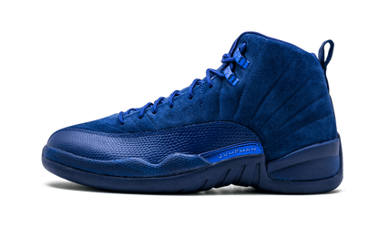12 Retro "Deep Royal Suede" 130690 400
