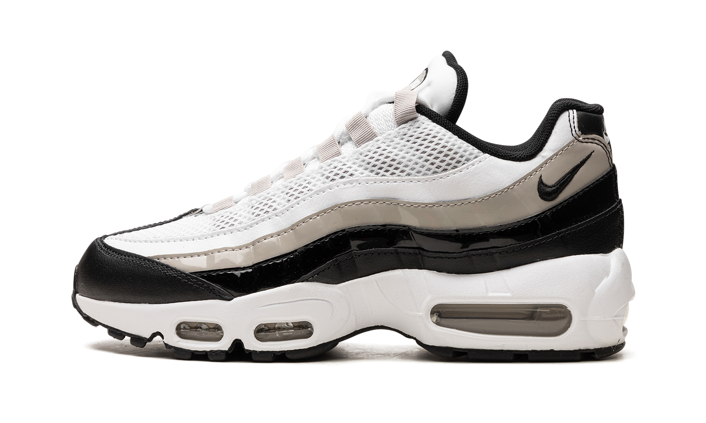 AIR MAX 95 WMNS"Light Iron Ore/ Black Patent" DR2550 100