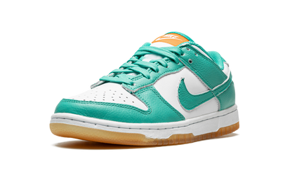 DUNK LO MNS WMNS"Teal Zeal" DV2190 100
