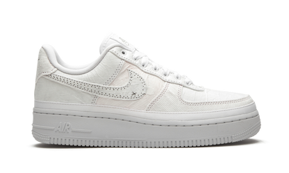 AIR FORCE 1 LO LX WMNS"Reveal - Black Swoosh" CJ1650 100
