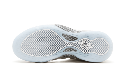 AIR FOAMPOSITE ONE WMNS"SIlver" AA3963 100