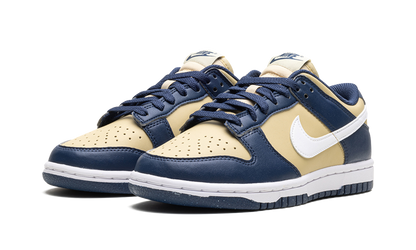 DUNK LO NEXT NATURE WMNS"Midnight Navy Gold" DD1873 401