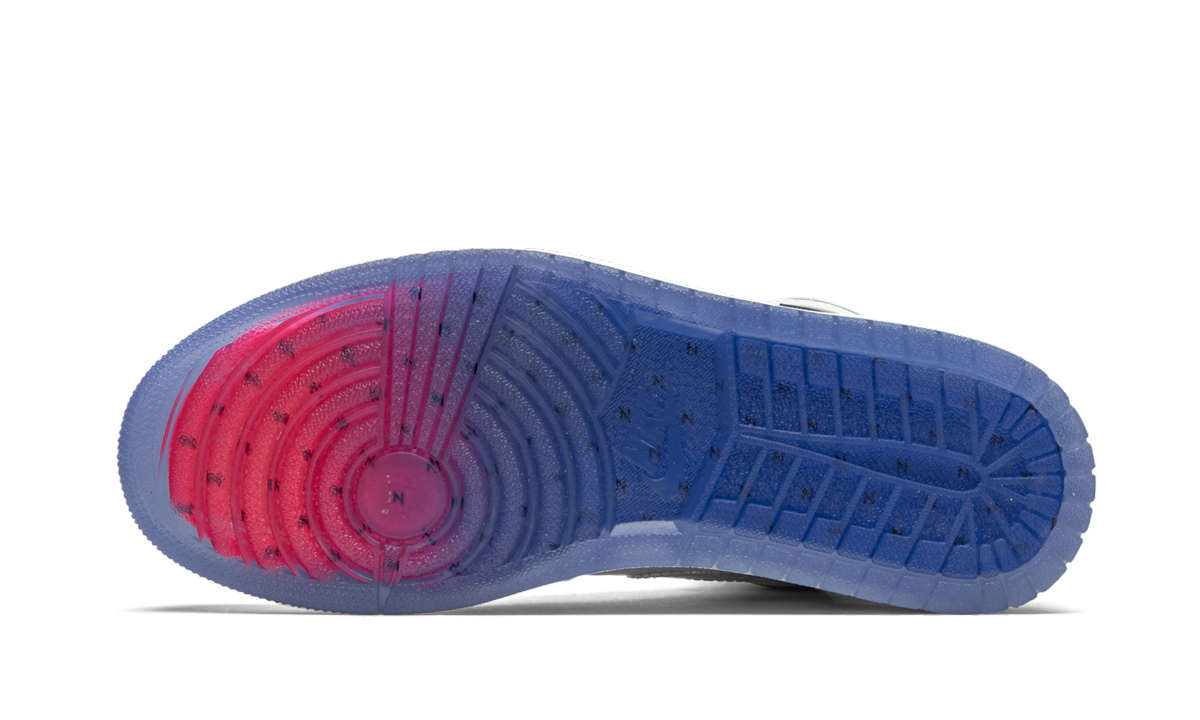 1 High Zoom "Racer Blue" CK6637 104