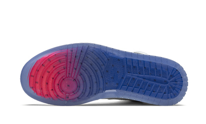 1 High Zoom "Racer Blue" CK6637 104