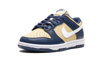 DUNK LO NEXT NATURE WMNS"Midnight Navy Gold" DD1873 401