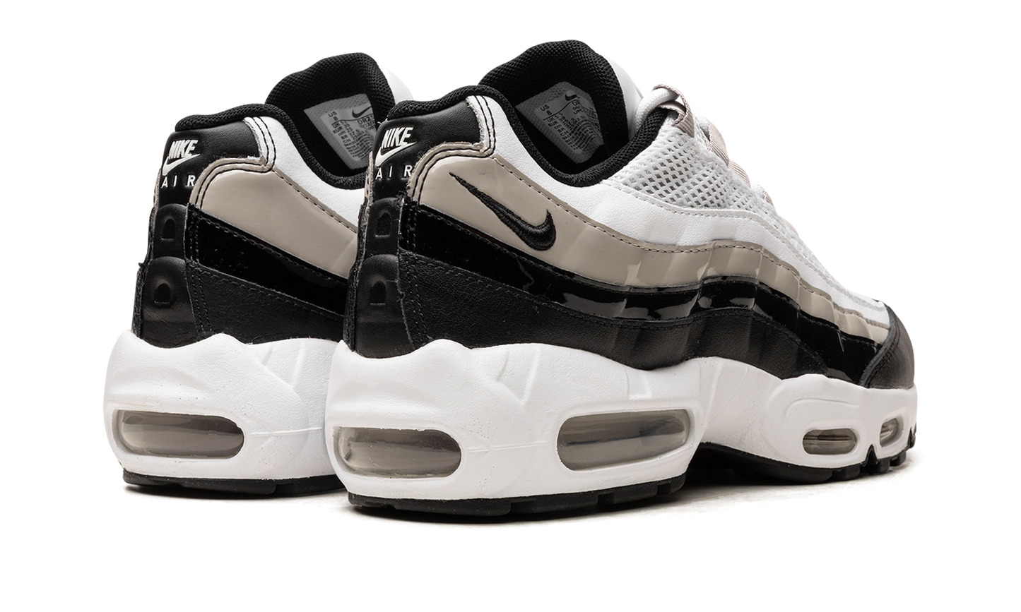 AIR MAX 95 WMNS"Light Iron Ore/ Black Patent" DR2550 100