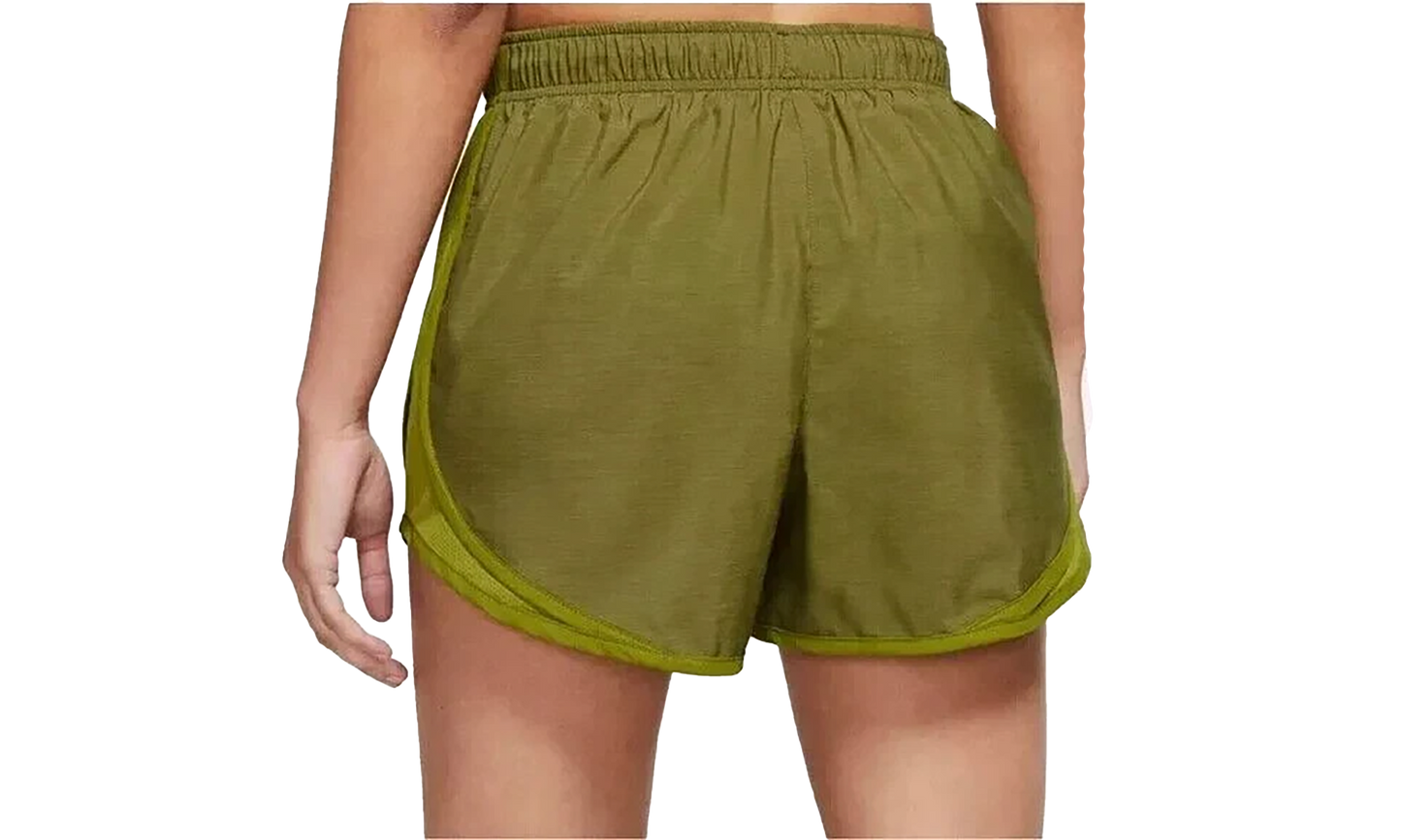 TEMPO DRI-FIT 3'' RUNNING SHORTS WMNS"Green" CU8890 333