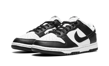 DUNK LO NEXT NATURE MNS WMNS"White/ Black" DD1873 102