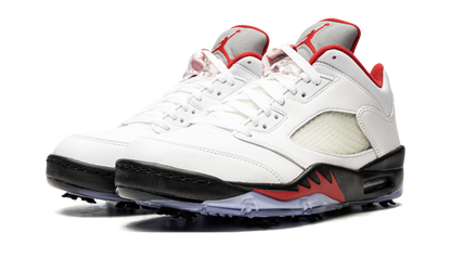5 Low Golf "Fire Red - Silver Tongue" CU4523 100
