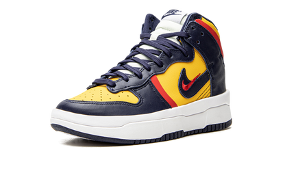 DUNK HIGH UP MNS WMNS"Michigan" DH3718 701