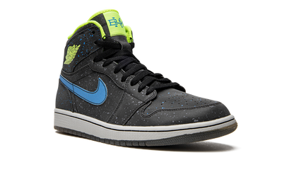1 Retro High BHM "Black History Month" 579591 012