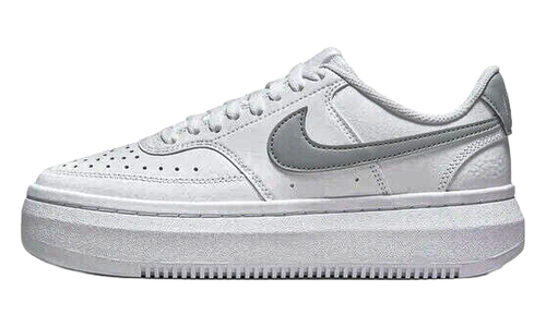 Court Vision Alta Low WMNS"White Grey" DM0113 101