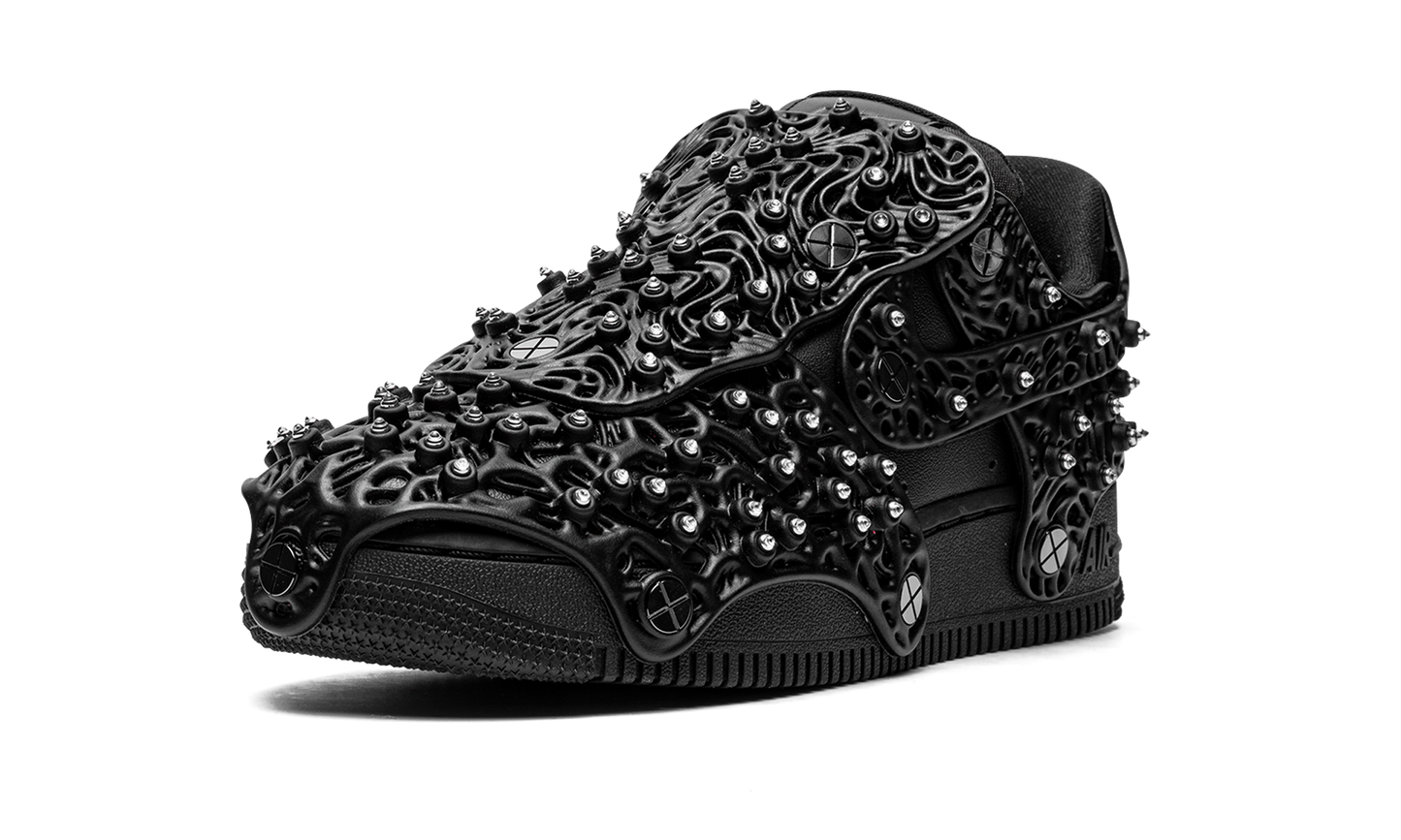 AIR FORCE 1 LXX SRVSKI MNS WMNS"Swarovski" CV7668 001