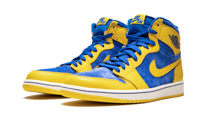 1 Retro High OG "Laney" 555088 707