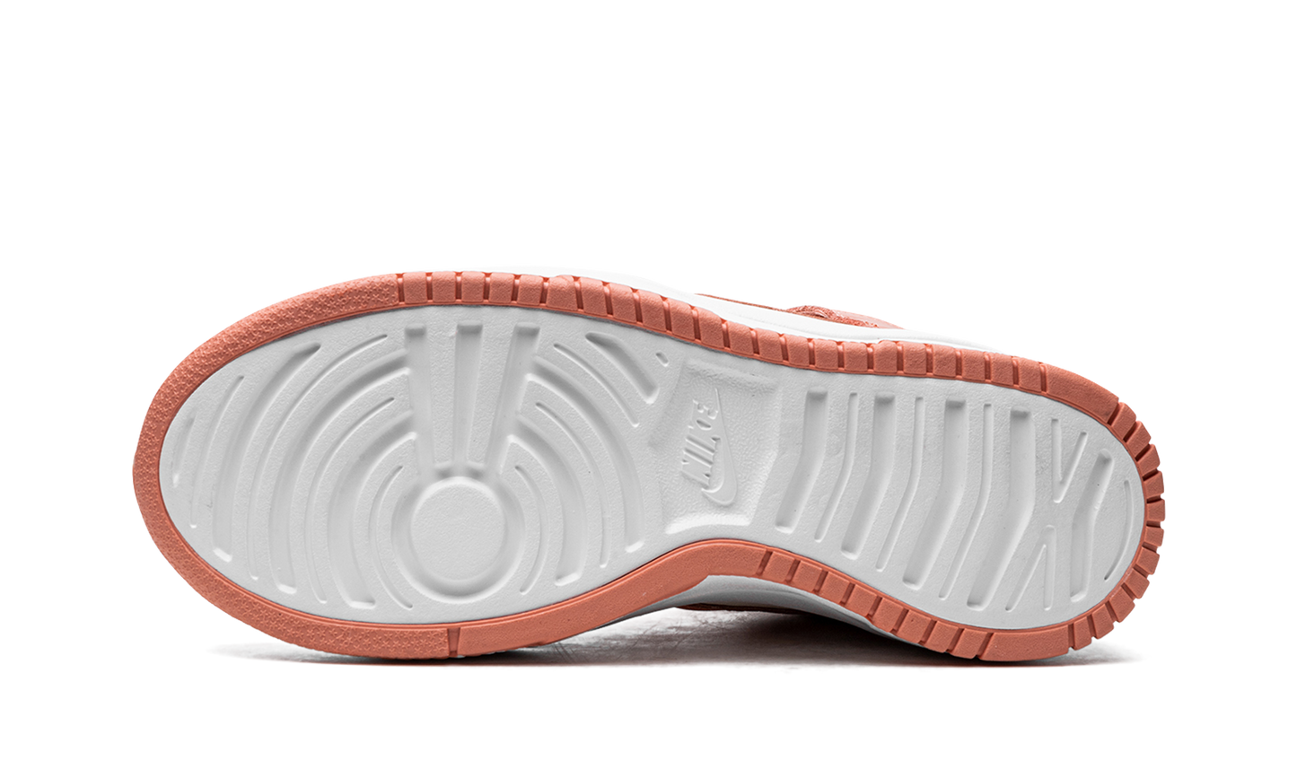 DUNK HIGH UP WMNS"Sail Light Madder Root" DH3718 107