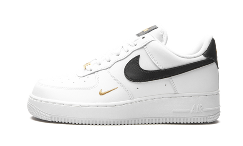 AIR FORCE 1 LO ESSENTIAL MNS WMNS"White/ Black/ Gold" CZ0270 102