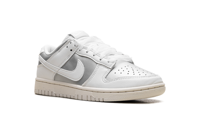 Dunk Low Next Nature WMNS"Sheer Lace Pack - Metallic Platinum" IB7311 001