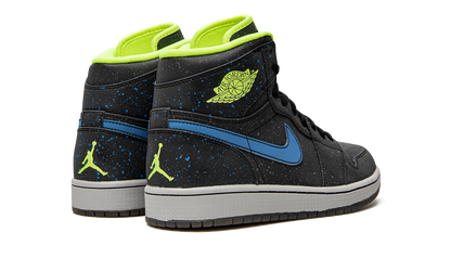 1 Retro High BHM "Black History Month" 579591 012