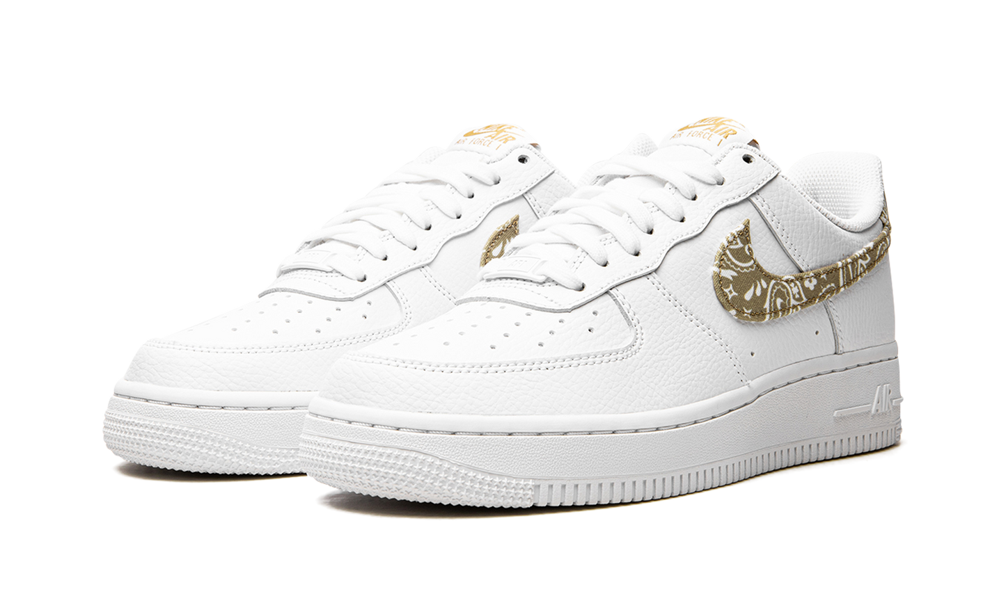 AIR FORCE 1'07 ESS MNS WMNS"Barley Paisley" DJ9942 101