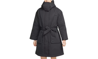 Essentials Statement Down Parka WMNS"BLACK" DQ9804 010