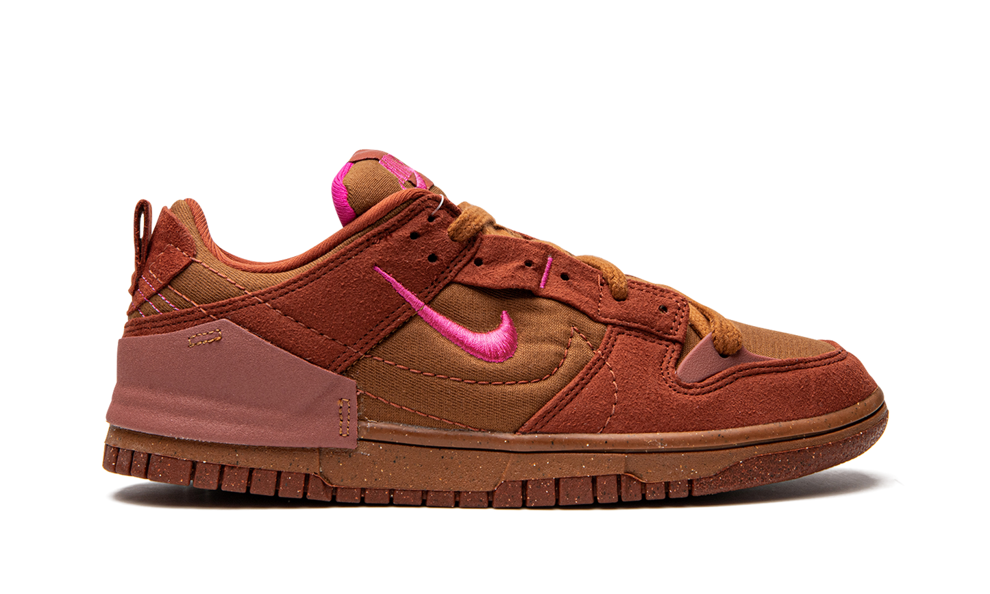 DUNK LO DISRUPT 2 MNS WMNS"Desert Bronze" DH4402 200