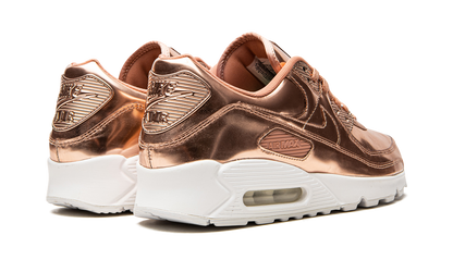 AIR MAX 90 WMNS"Metallic Pack - Rose Gold" CQ6639 600